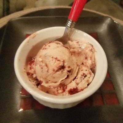 Homemade Ice Cream