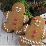 Boy & Girl Gingerbread Cookies