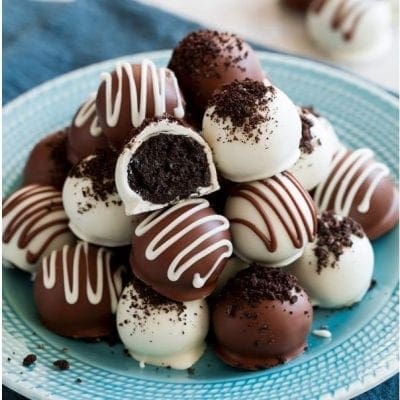 CLASS: Oreo Truffles