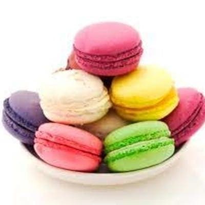 CLASS: French Macarons