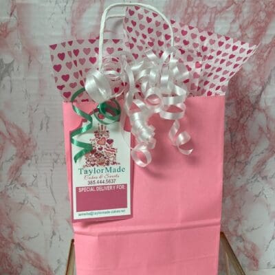 GIFT BAG & TAG