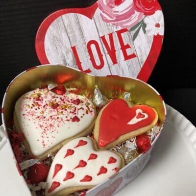 CLASS: Royal Icing Cookies