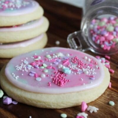 CLASS: Unicorn Cookies