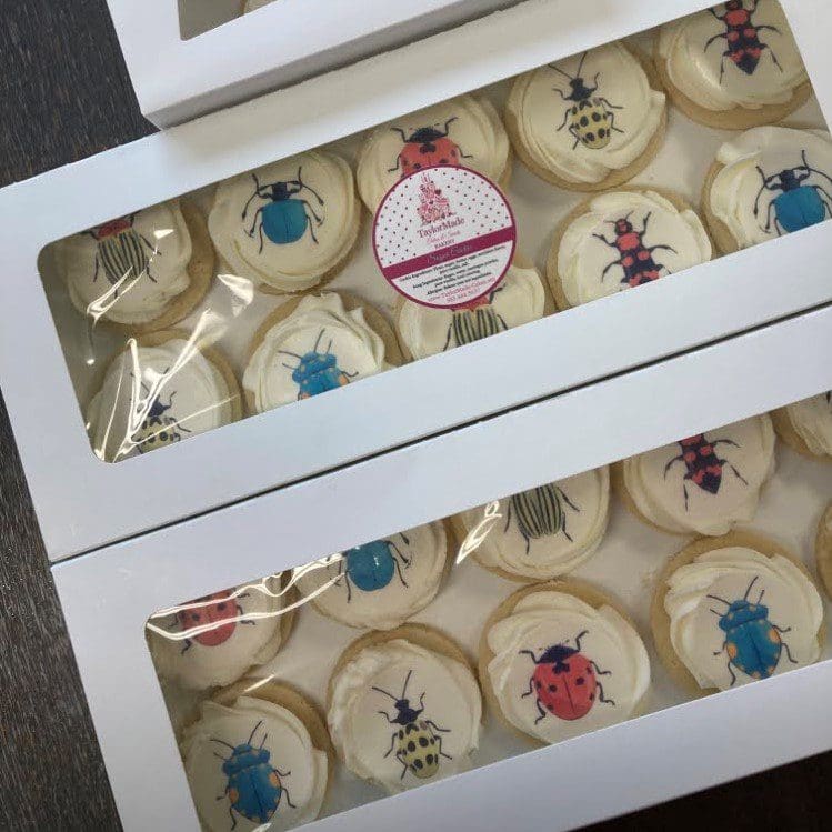 Bug BC Sugar Cookies