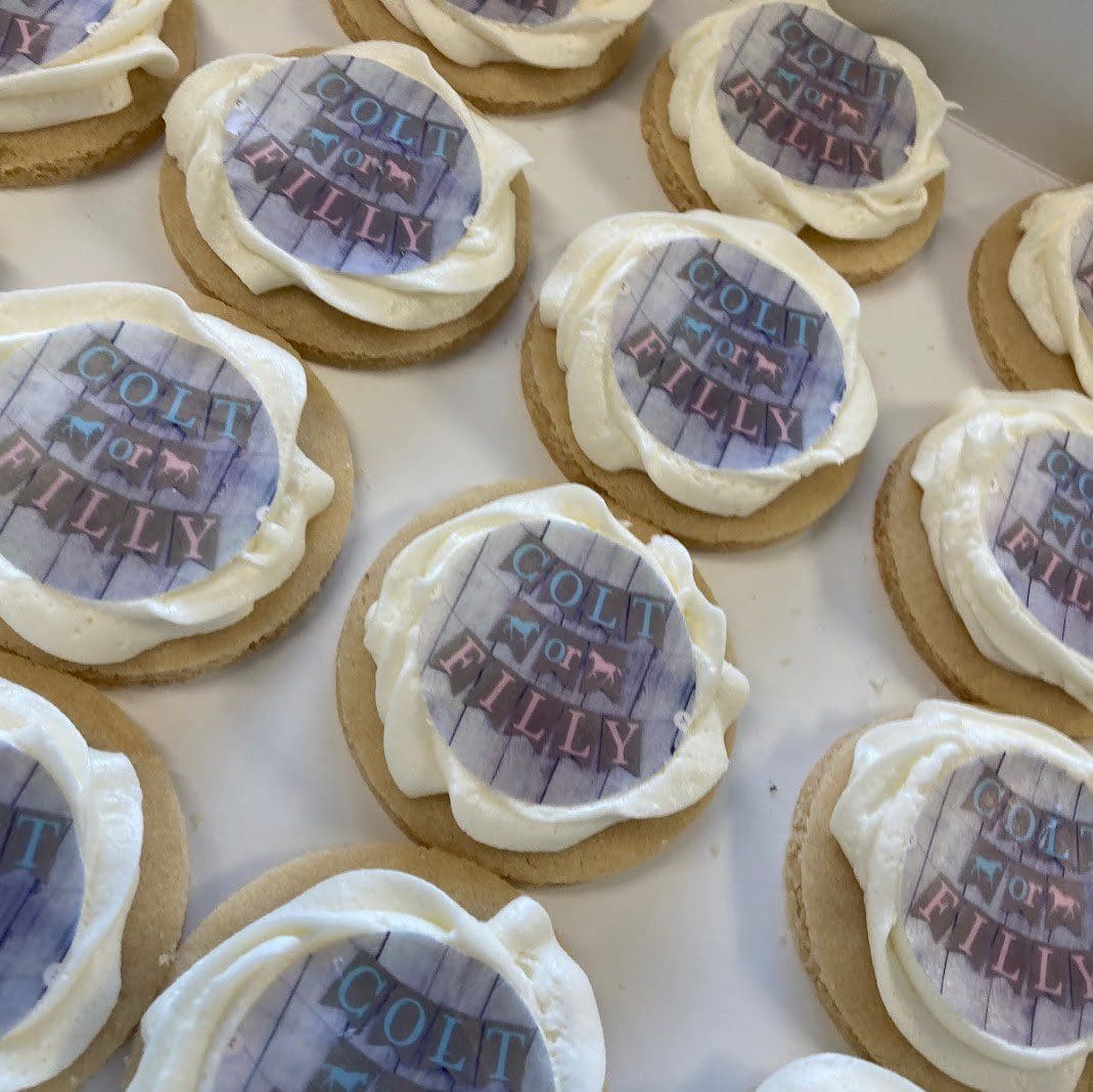 Colt or Filly BC Cookies - Copy