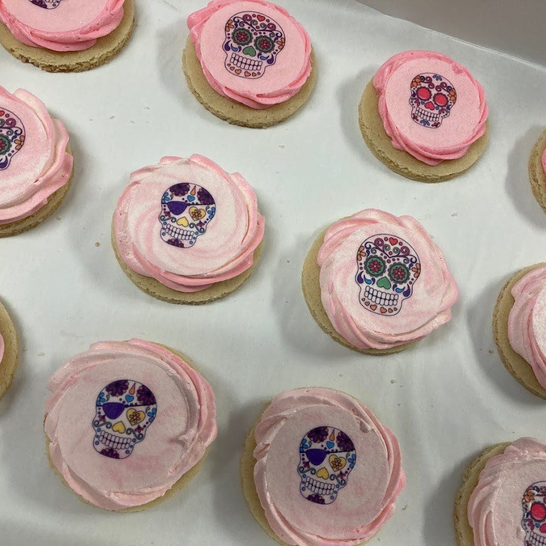 Day of the Dead BC Sugar Cookies - Copy