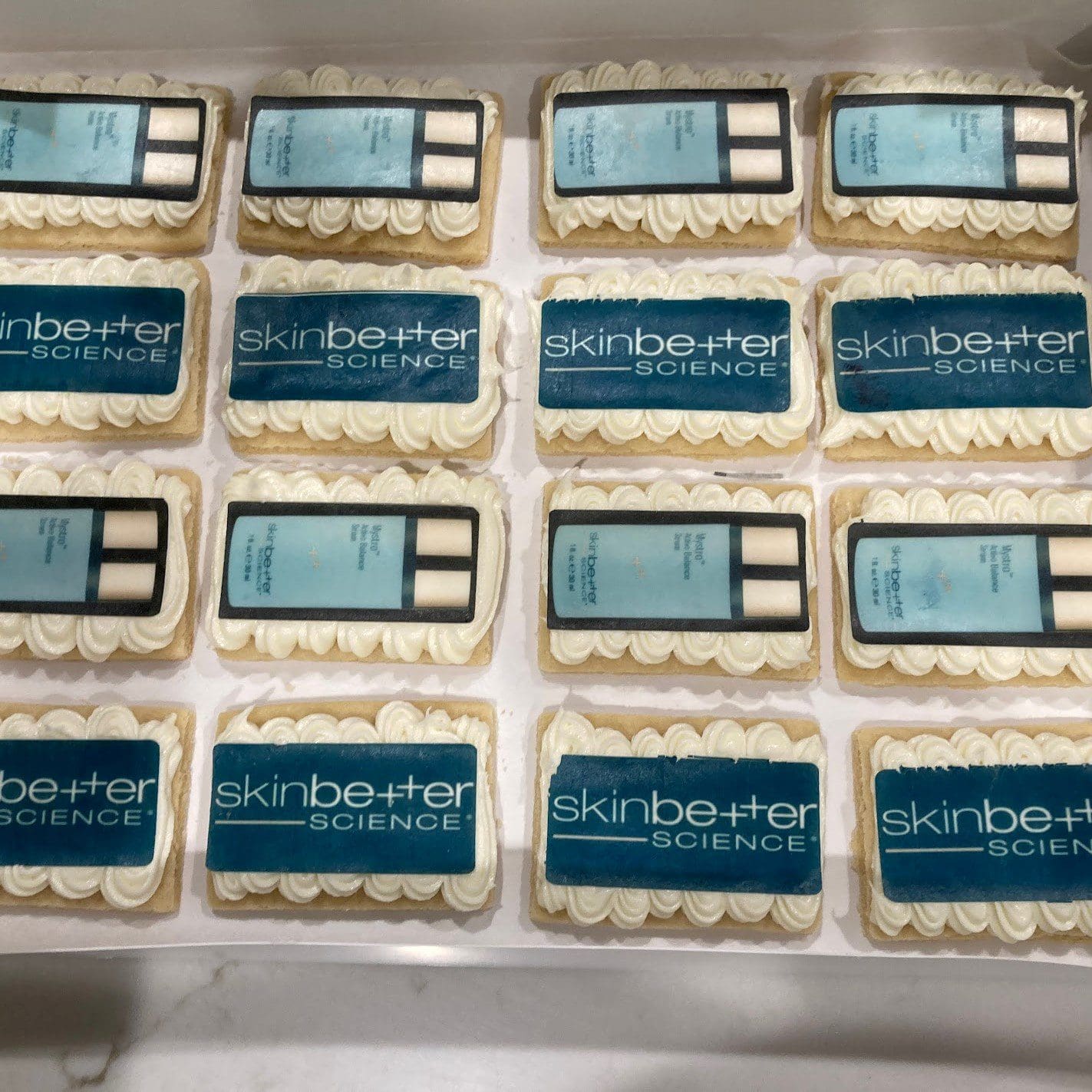 Skin Better Science - BC Sugar Cookies