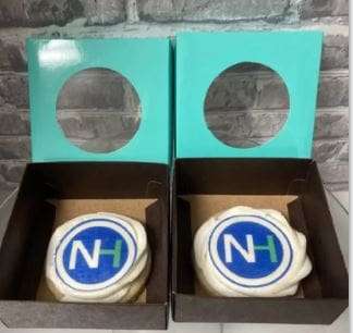 Nilson Homes Logo Cookies TMC Nilson-Homes-Logo-Cookie