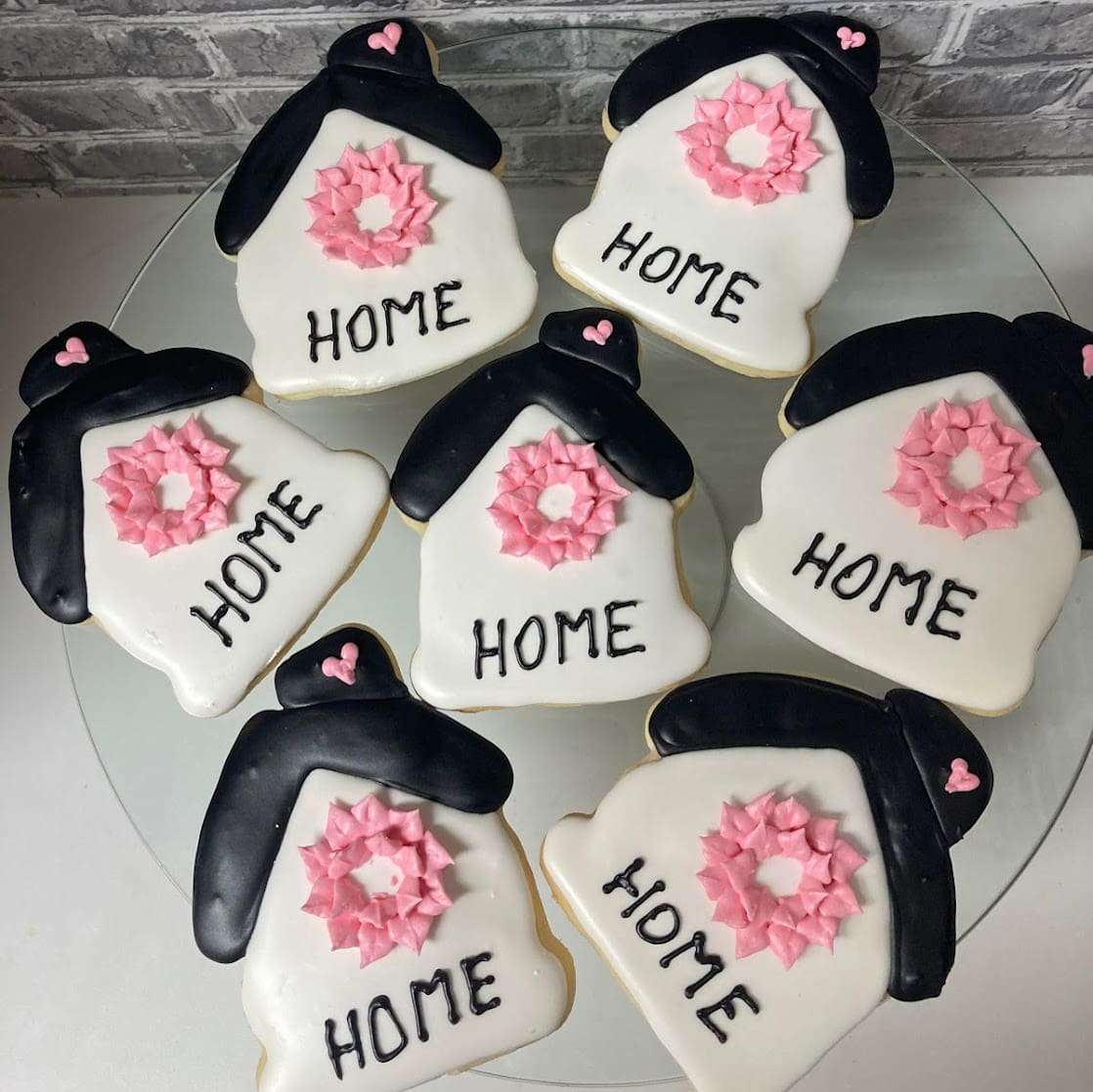 TMC Pink and Black HOME RI CookiesSQ TMC-Pink-and-Black-HOME-RI-Cookies