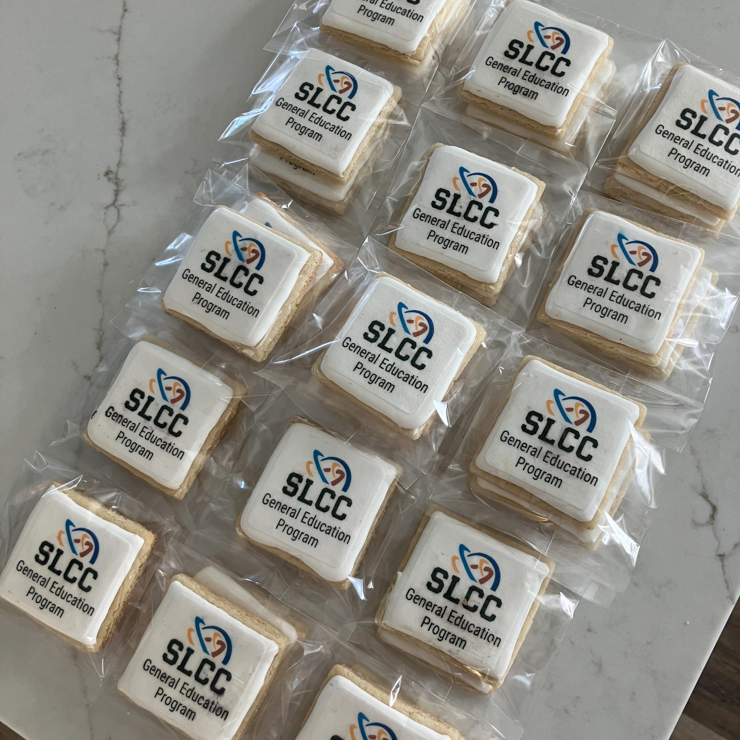 Annettes - SLCC SQ RI Cookies General Education