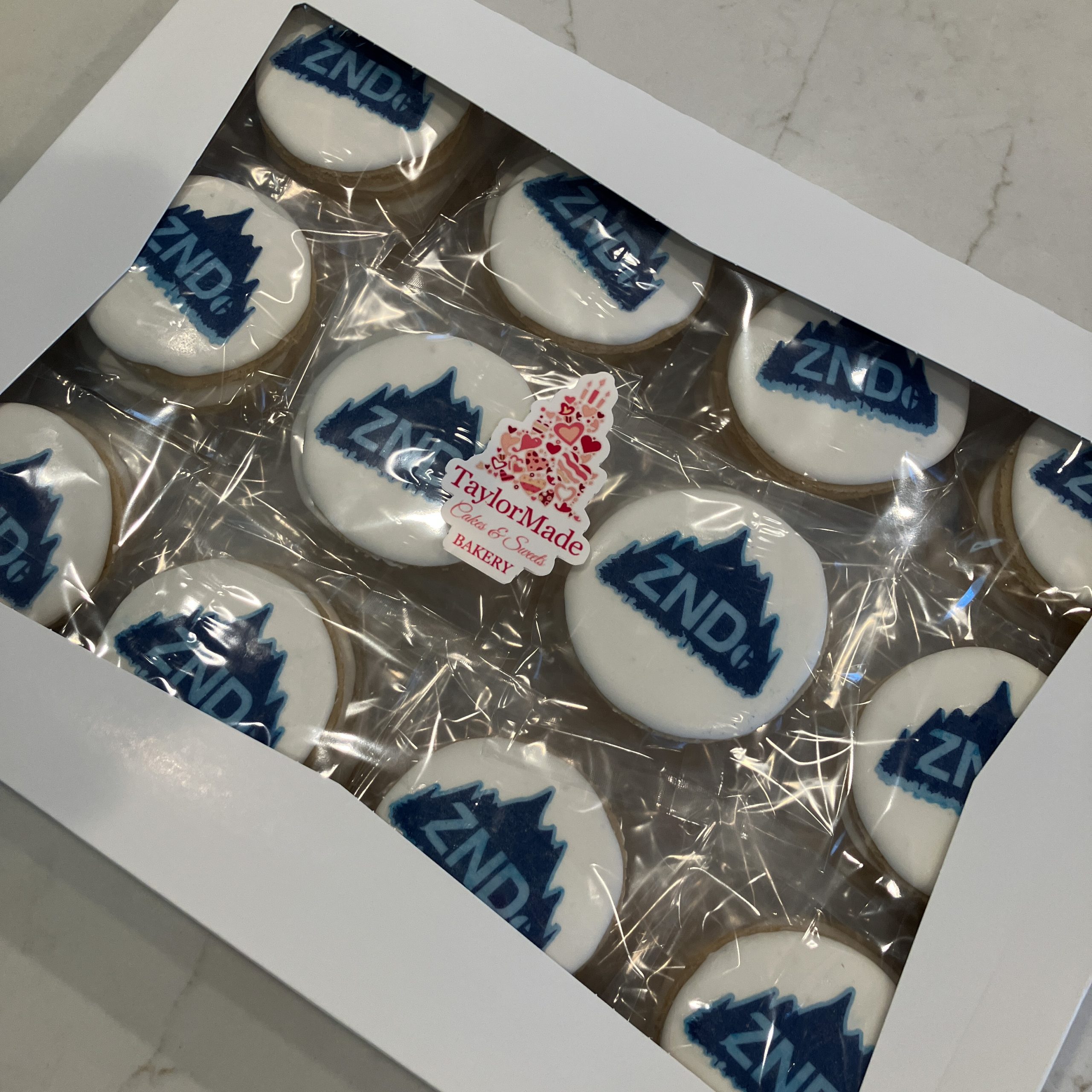 Annettes - ZND Mountain RI Cookies Boxed