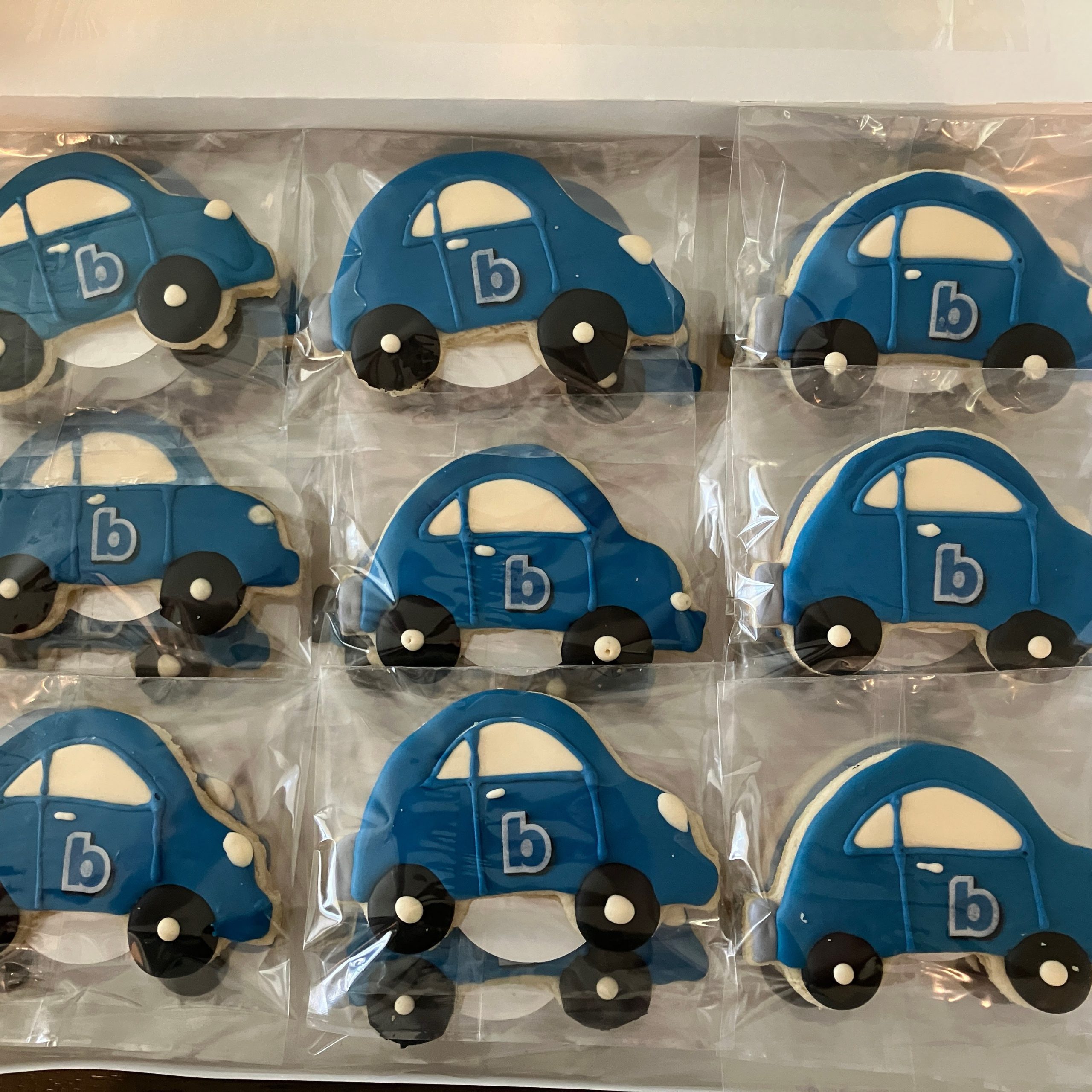 TMC - Blue Car Marketing RI Cookies SQ