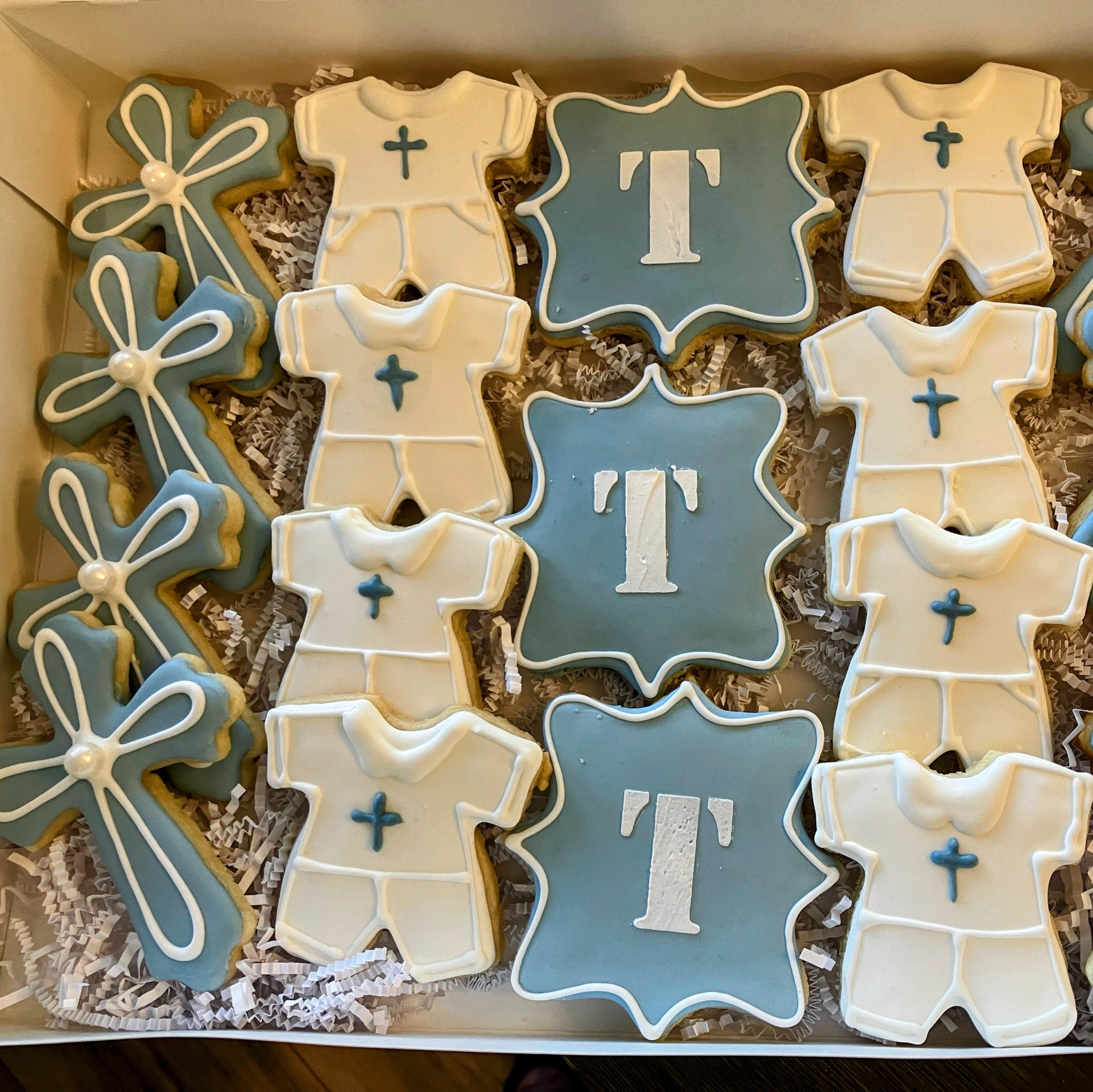 TMC- Baby Theodore Blessing Cookies