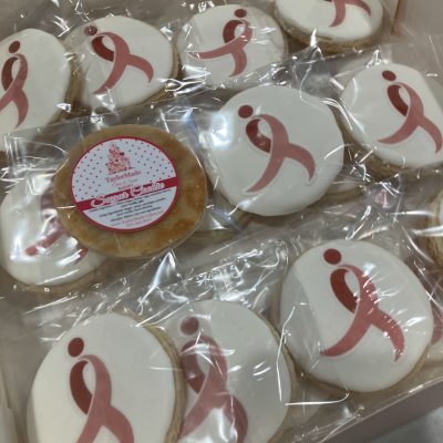 CLASS: Royal Icing Cookies