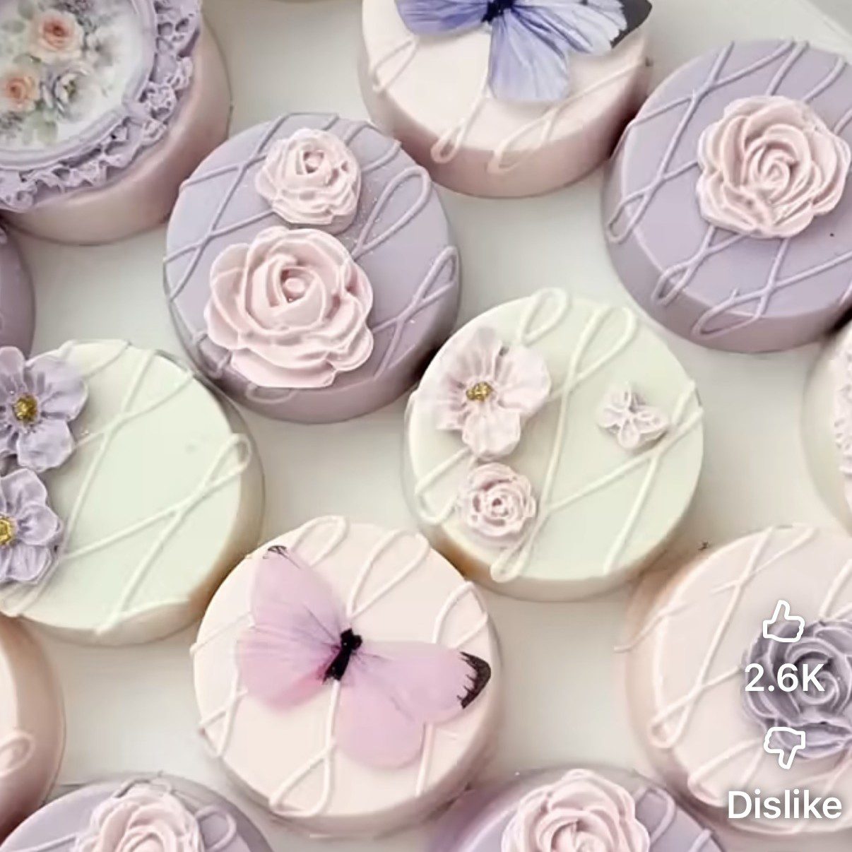 Quinceanera Oreos