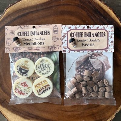 COFFEE ENHANCER SETS