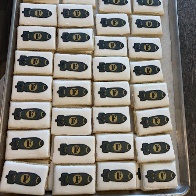 TMC - F Bomb RI Cookies SQ