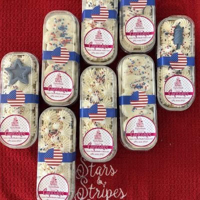 MINI CAKE LOAFS