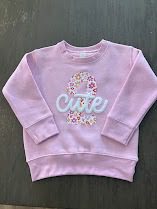 Cameron's 2 Cute Sweatshirt