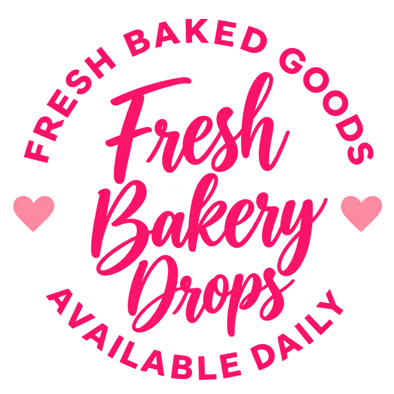 TMC - Fresh Bakery Drops
