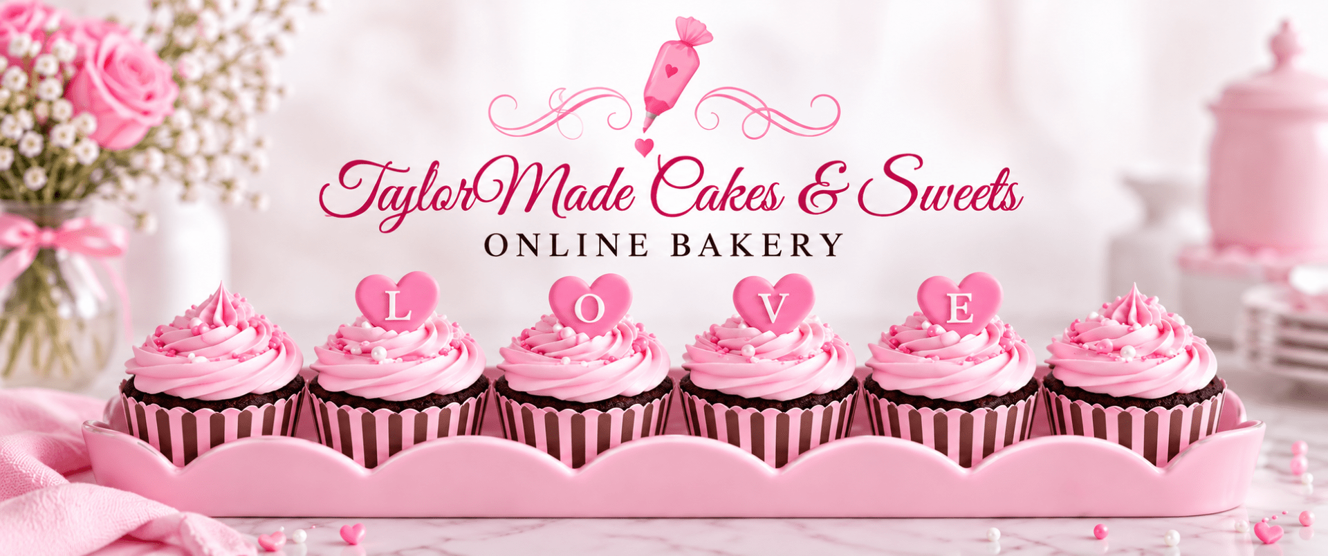 TaylorMade Cakes and Sweets Online Bakery